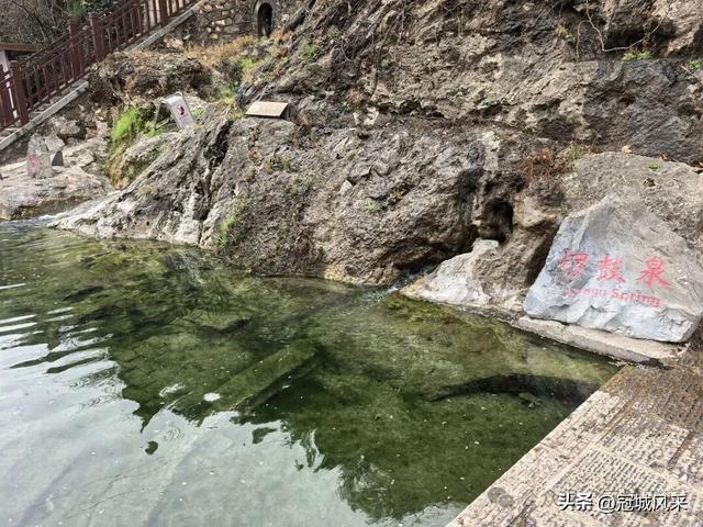 洛阳城记·龙门石窟