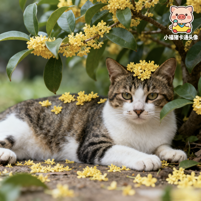 申请|成为你的头像|动物