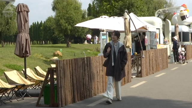 在昆明，藏着冬日里独有的松弛角落