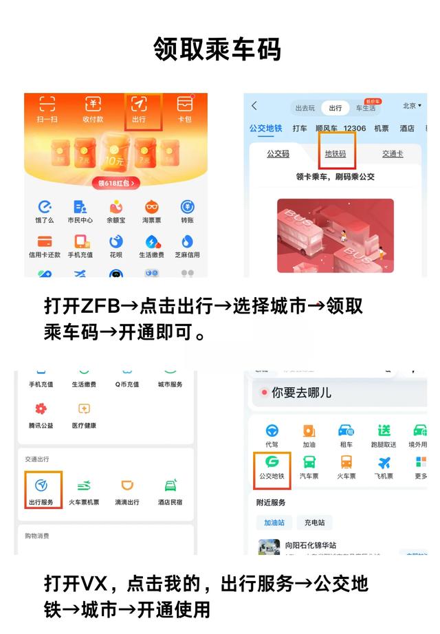 不会坐地铁？这篇文章要收藏好——第一次坐地铁全攻略