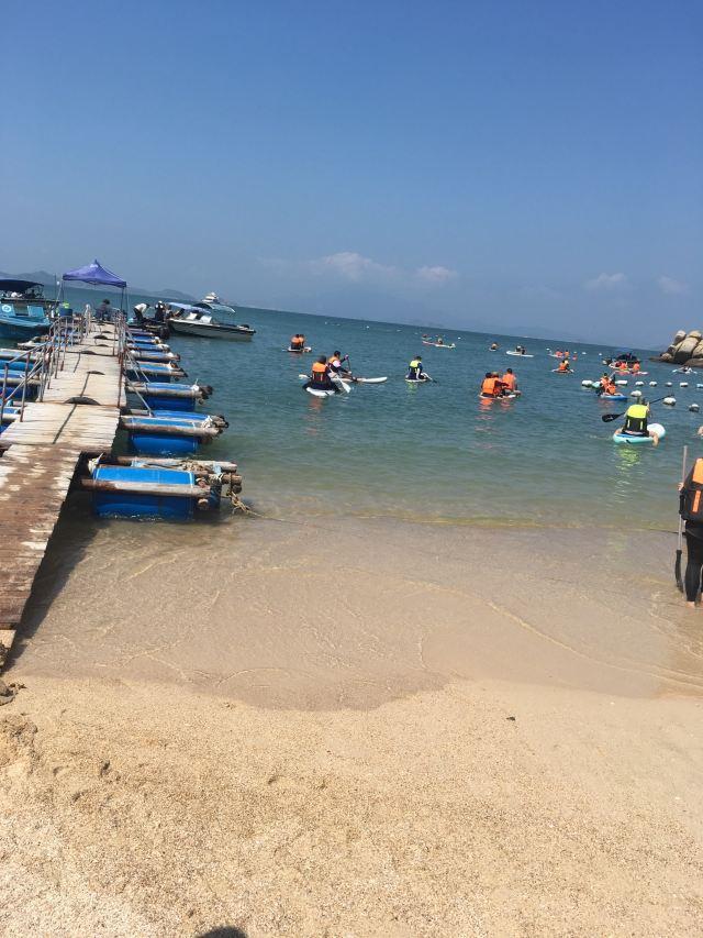 广东惠州4个带娃看海的胜地，你都看过了吗？