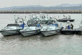 漳州渔船触礁沉没，台岛碰瓷？民进党当局：没驱赶碰撞，不许登岛图片