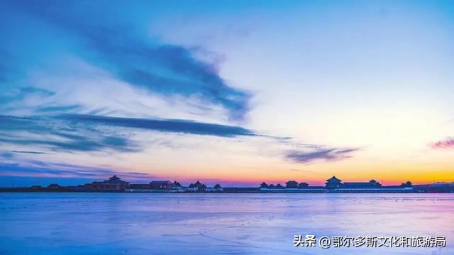 辞家千里又千里，我最想念鄂尔多斯文化产业园的——