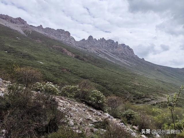 从九天石门到扎尕那
