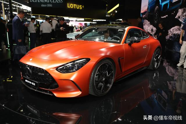 新车｜V8发动机优化/3.2秒“破百”，AMG GT 63 4MATIC+中国首秀
