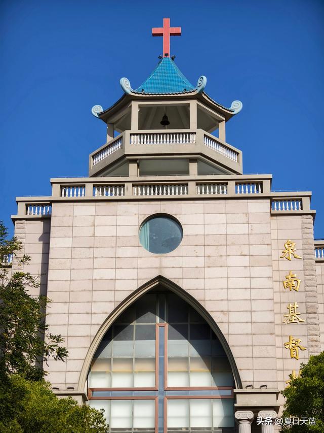 泉州不适合走马观花看景点，随心遛达更见风情！