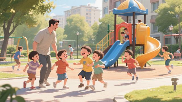 幼儿园老师实话说：头天入园不哭的娃，大多数来自这几种家庭！