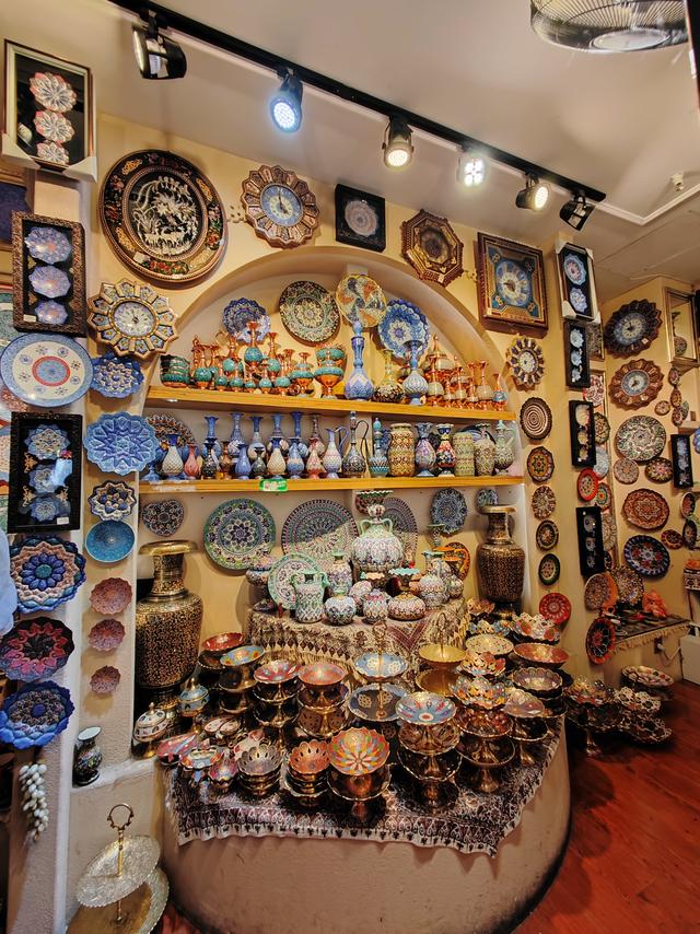 北疆行⑰——逛乌鲁木齐大巴扎