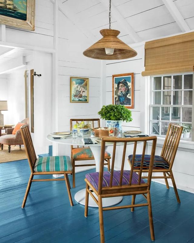 15 款最佳海滨别墅配色方案，助您打造完美海滨度假体验