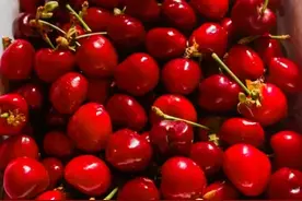 樱桃好吃易腐烂，冷藏冰箱你错了！这样储存能常吃！图片