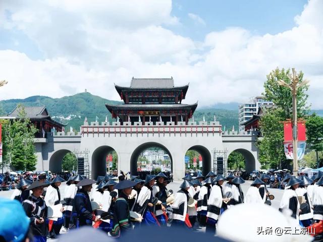 根本停不下来！凉山彝族火把节还有这些活动邀你参加