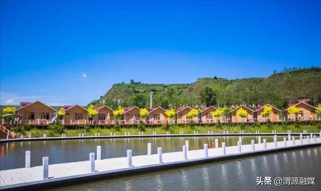 嗨玩“双节”！国庆中秋假期渭源旅游攻略来喽