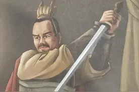 马氏楚国的兴衰，马殷木匠出身，乱世割据湖南，众子争位走向败亡图片