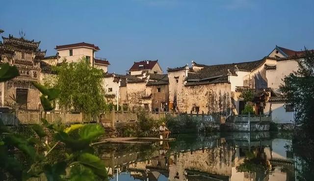 浙江金华20个最美中国传统村落，藏着婺州秀丽繁华遗风