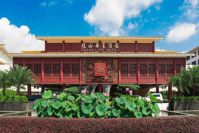 跑马游桂林，高品质住宿指南请收好！