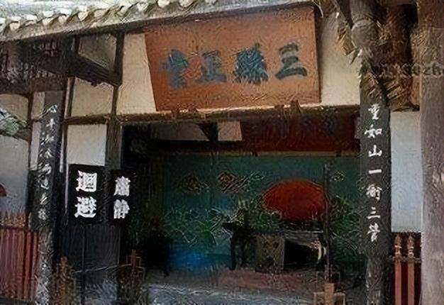 【历史文化】天府古镇黄龙溪‖管恒庆