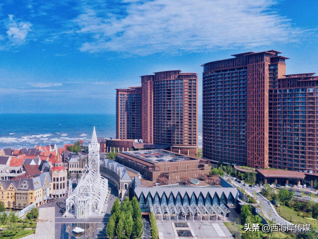 喜报！西海岸新添一处省级旅游休闲街区