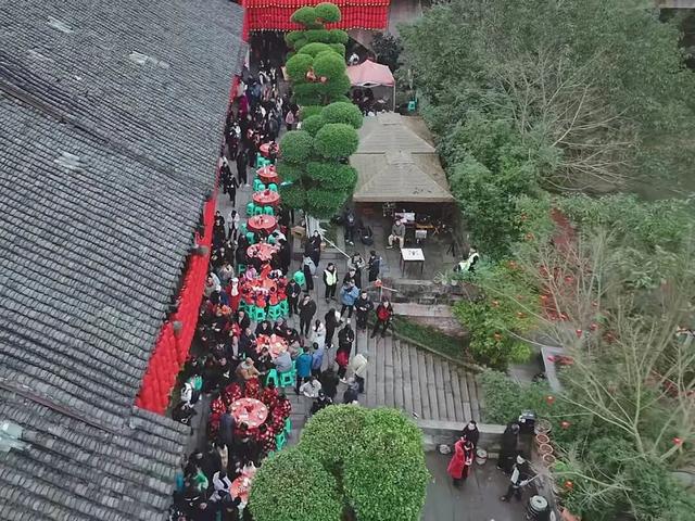 重庆江津最有特色的古镇，近千年的历史文化，近年却遭遇两次劫难