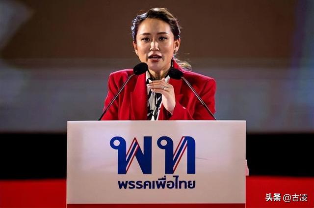 洪森气得拍断大腿，千算万算，没有想到佩通坦还有一招