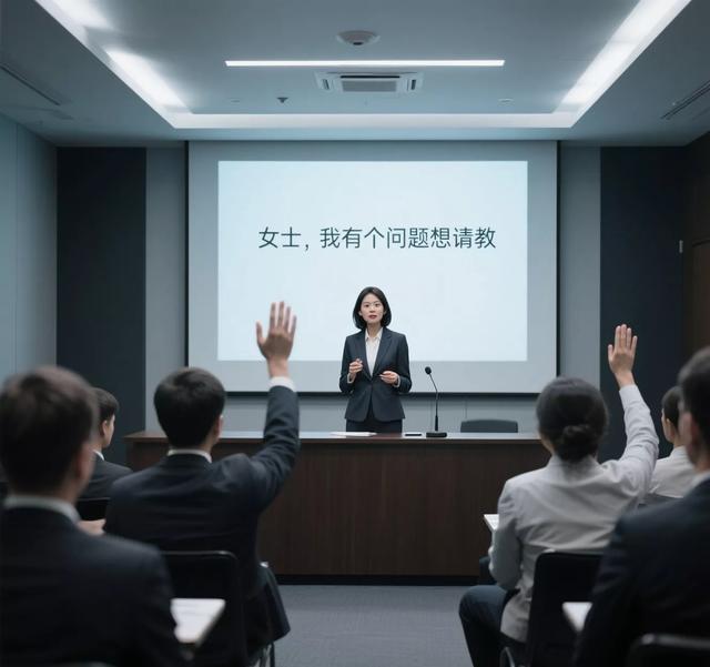 不要再喊女人为美女	，小姐了，已经过时了，现在流行这三种称呼