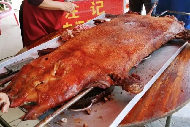 终于有人来说说这个有山有水的小城到底有多好吃了！