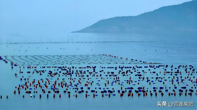 水墨国画，诗意霞浦