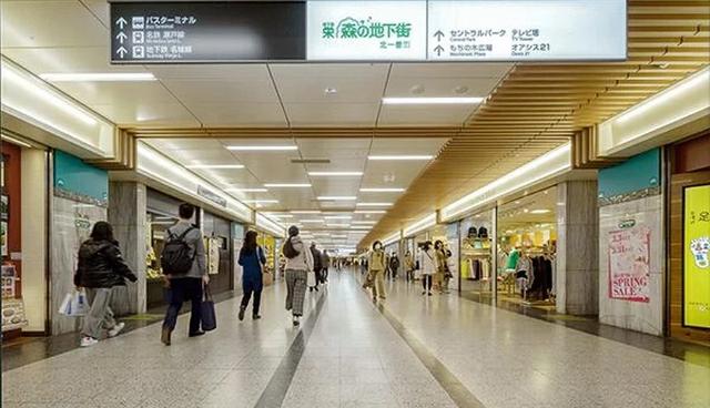 日本人气地下街 TOP13,名古屋竟上榜7处!