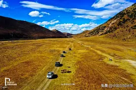 强烈建议10月走起的自驾线！绝对小众的川西秘境，一秒上头！图片