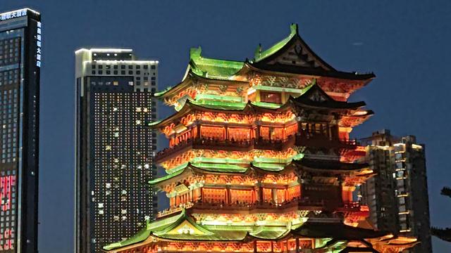 南昌深度游第二天，为什么非得去滕王阁，滕王阁有什么