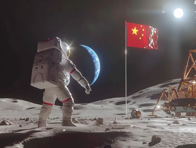 中国空间站已经落后了？俄确定国际空间站即将坠毁，美国要换赛道