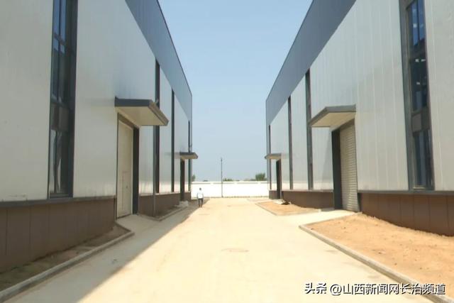 【长子县】山西卓联锐科中试研发基地：热潮涌动干劲酣