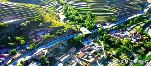 临洮，走一走，“道”处是风景~