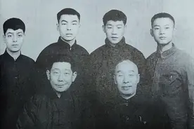 陈涌泉的师承脉络(下）图片