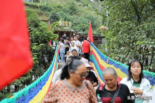 悦·遵义｜绥阳各大景区放大招，多元体验引客来！