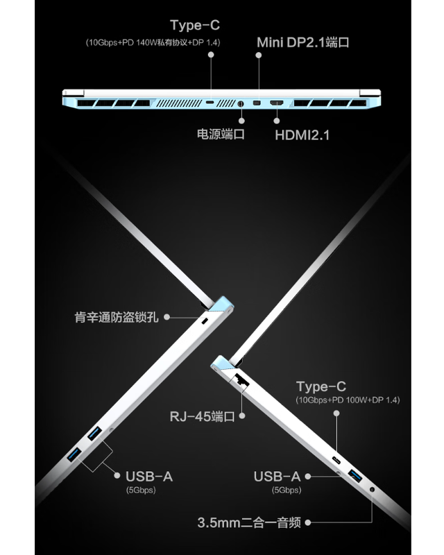 跳过RTX5060？这三款RTX5070本在7000元价位，屏幕散热无短板
