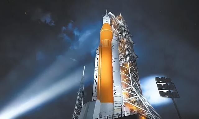 美载人登月落后中国都是SpaceX的错吗
