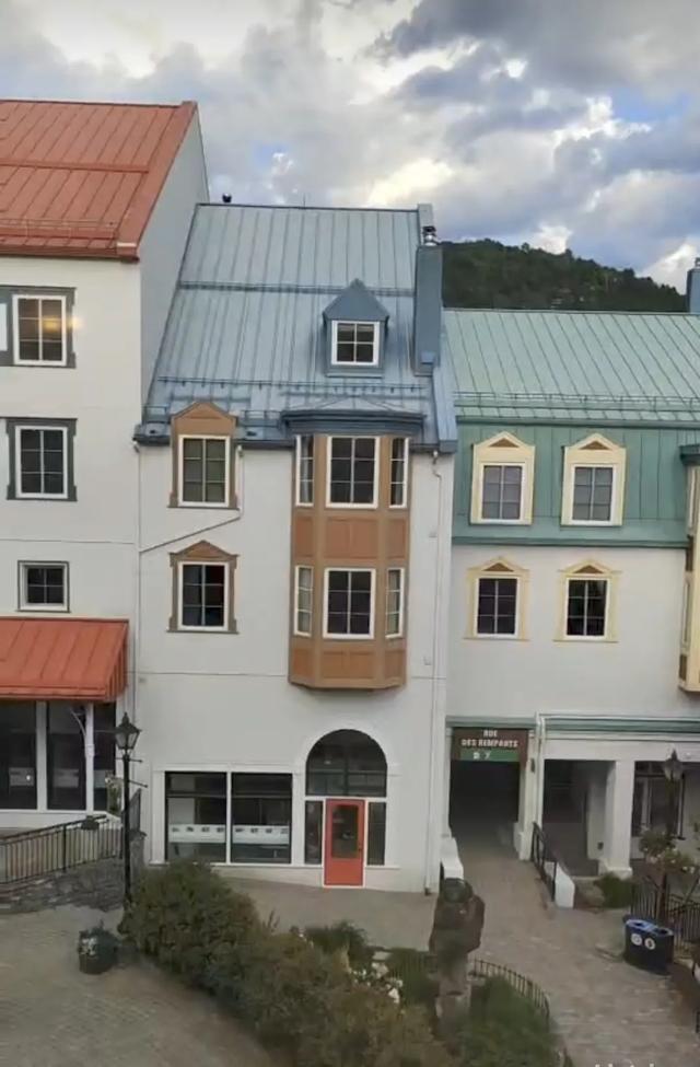 加拿大——我的境外旅游第七站（续三，翠湖山庄）