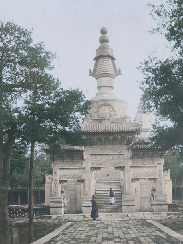 太罕见了！一个日本人拍下了1906年的长城，居然是这个样子
