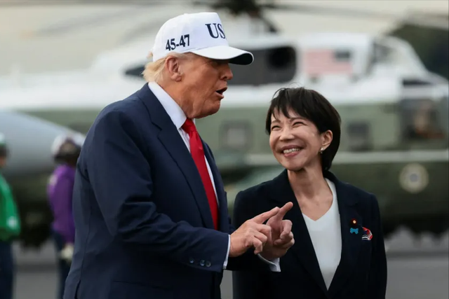 高市对华叫嚣后，中方发斩首警告、特朗普紧急切割、普京仗义执言