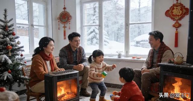 今年三九天不一般，十年不遇	，今冬到底冷不冷？