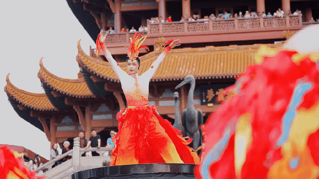 登高揽胜！她见证武汉巨变，三镇风华依然“于斯为盛”