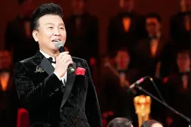 张泽群：董卿父母就是我岳父母，55岁当爸爸，我永远都是河南人图片