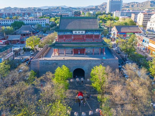 宣化区：京西第一府的古城，在两天内感受跨越千年的历史回响