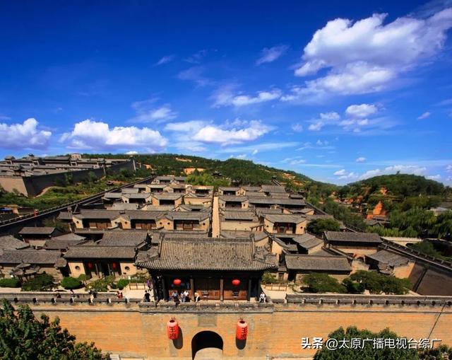 锦绣太原 怡然晋中 国庆中秋假期太原晋中精品旅游线路