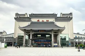 再会，佛山站！图片