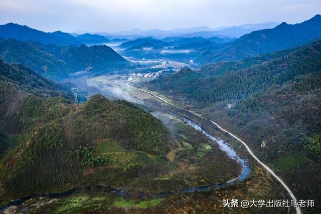 雾起阊江·茶香里的旧光阴——祁门行记