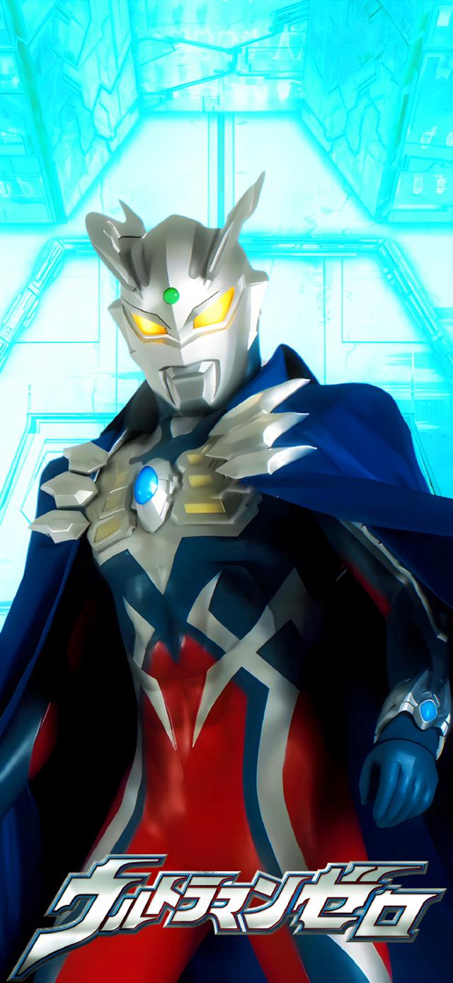 我是赛罗!赛文的儿子! ——赛罗出道15周年 生日快乐！2024.12.12