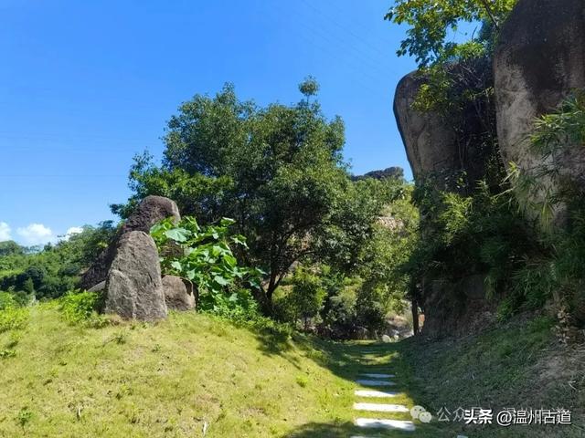 温州这处以奇岩异石著称的免费景区值得你来探秘