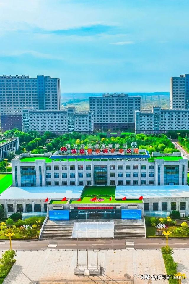 这里是塞上名城，陕西榆林！