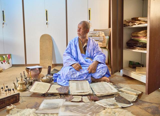 世遗头衔成“空壳”？欣盖提古城遇沙丘围城，2000册古籍盼救援